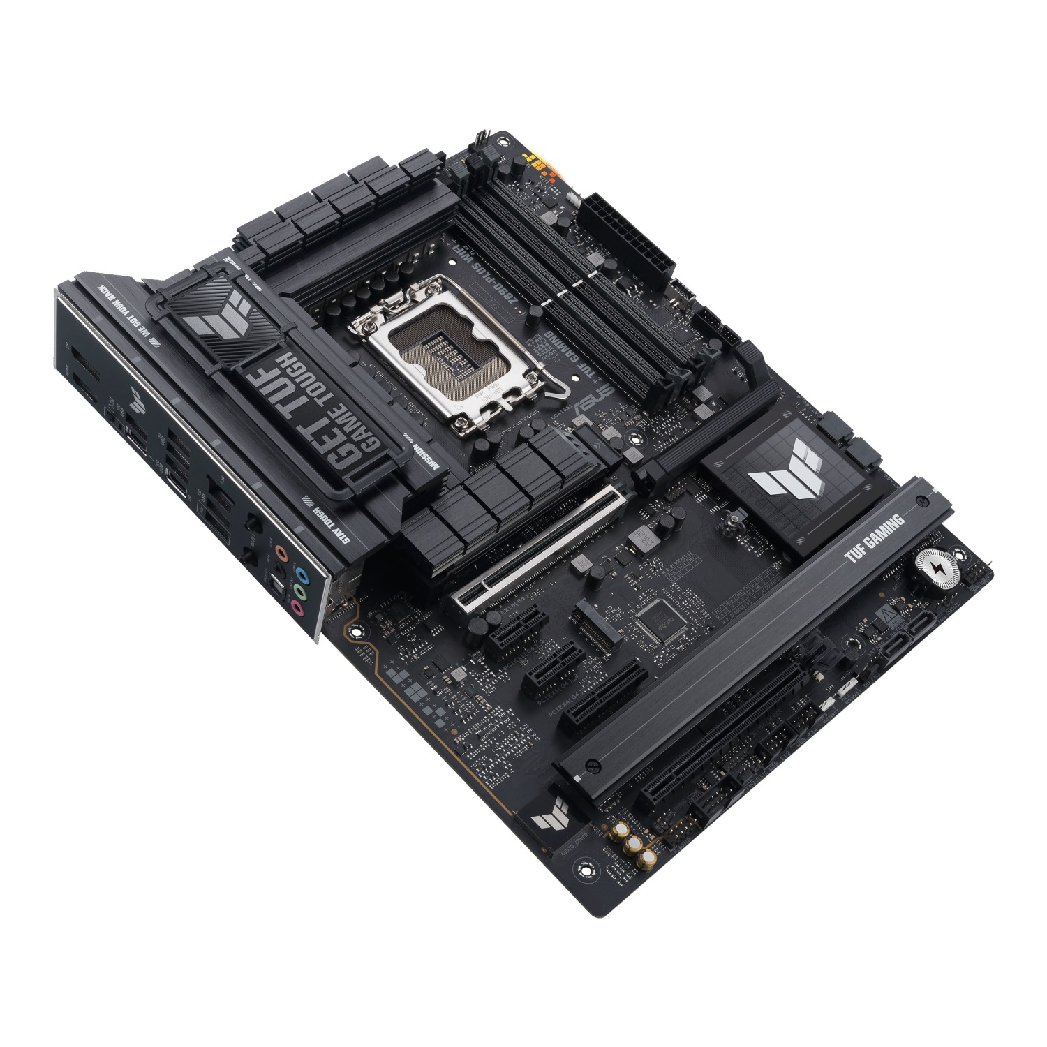 Obrázek ASUS TUF GAMING Z890-PLUS WIFI/LGA 1851/ATX