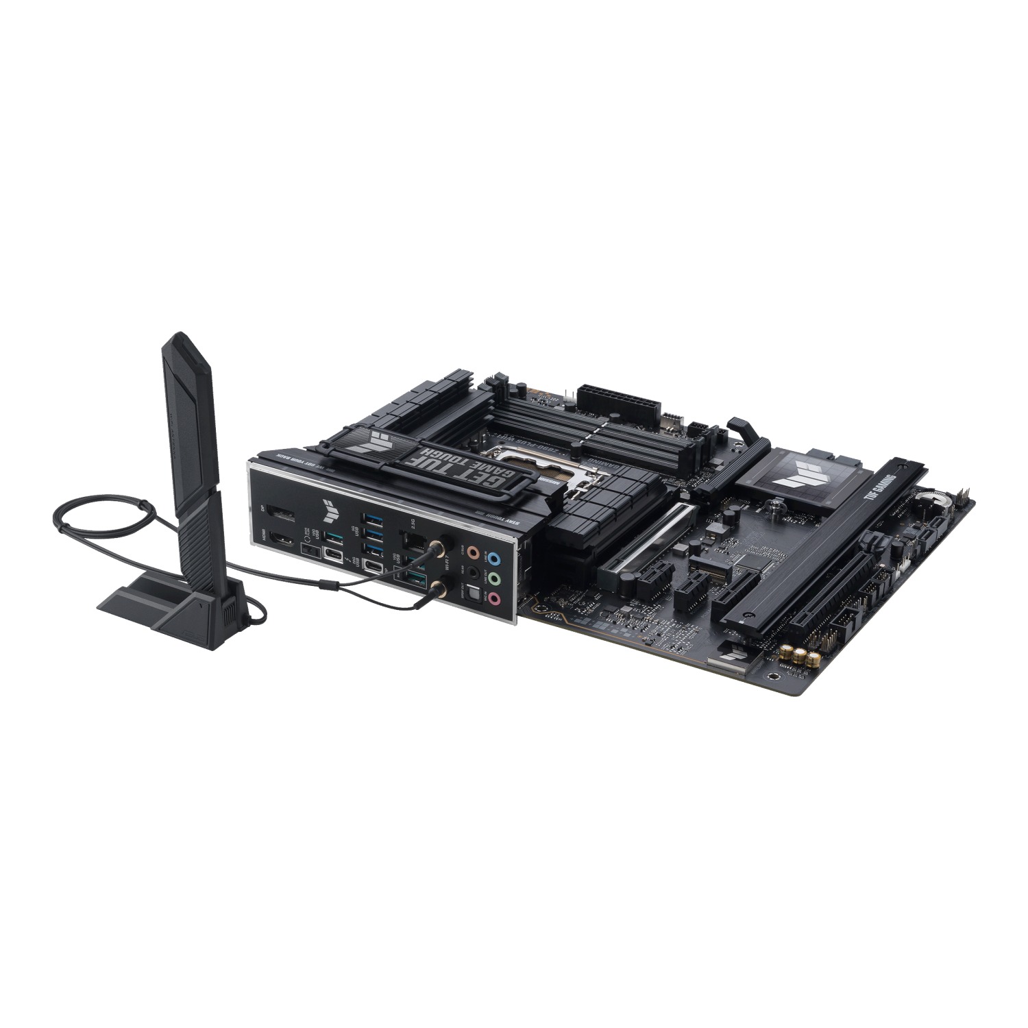 Obrázek ASUS TUF GAMING Z890-PLUS WIFI/LGA 1851/ATX