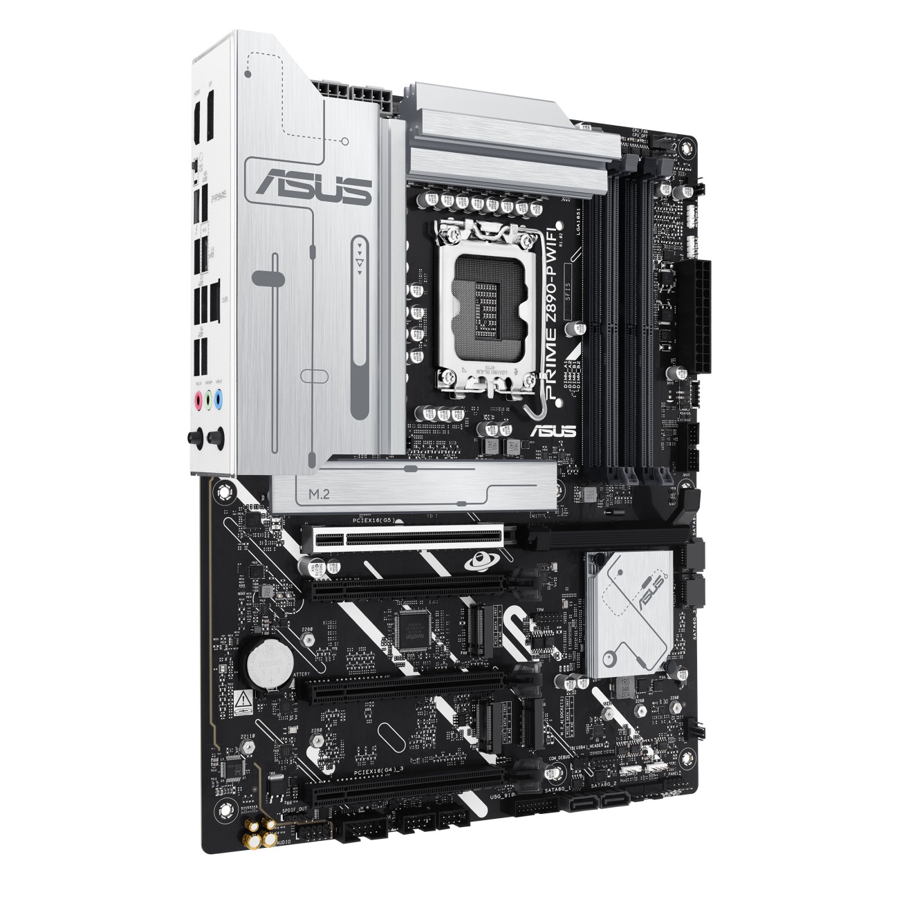 Obrázek ASUS PRIME Z890-P WIFI/LGA 1851/ATX