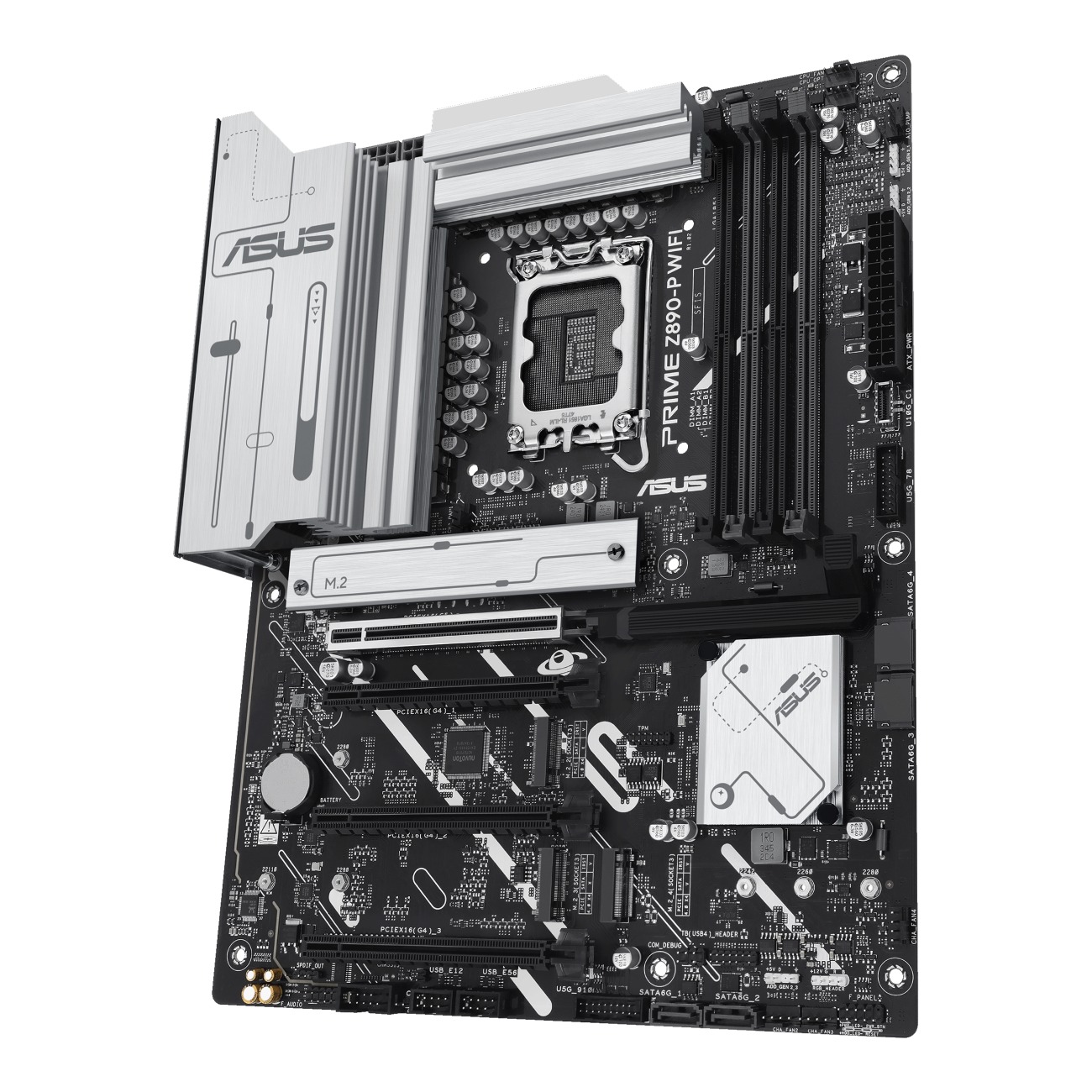 Obrázek ASUS PRIME Z890-P WIFI/LGA 1851/ATX