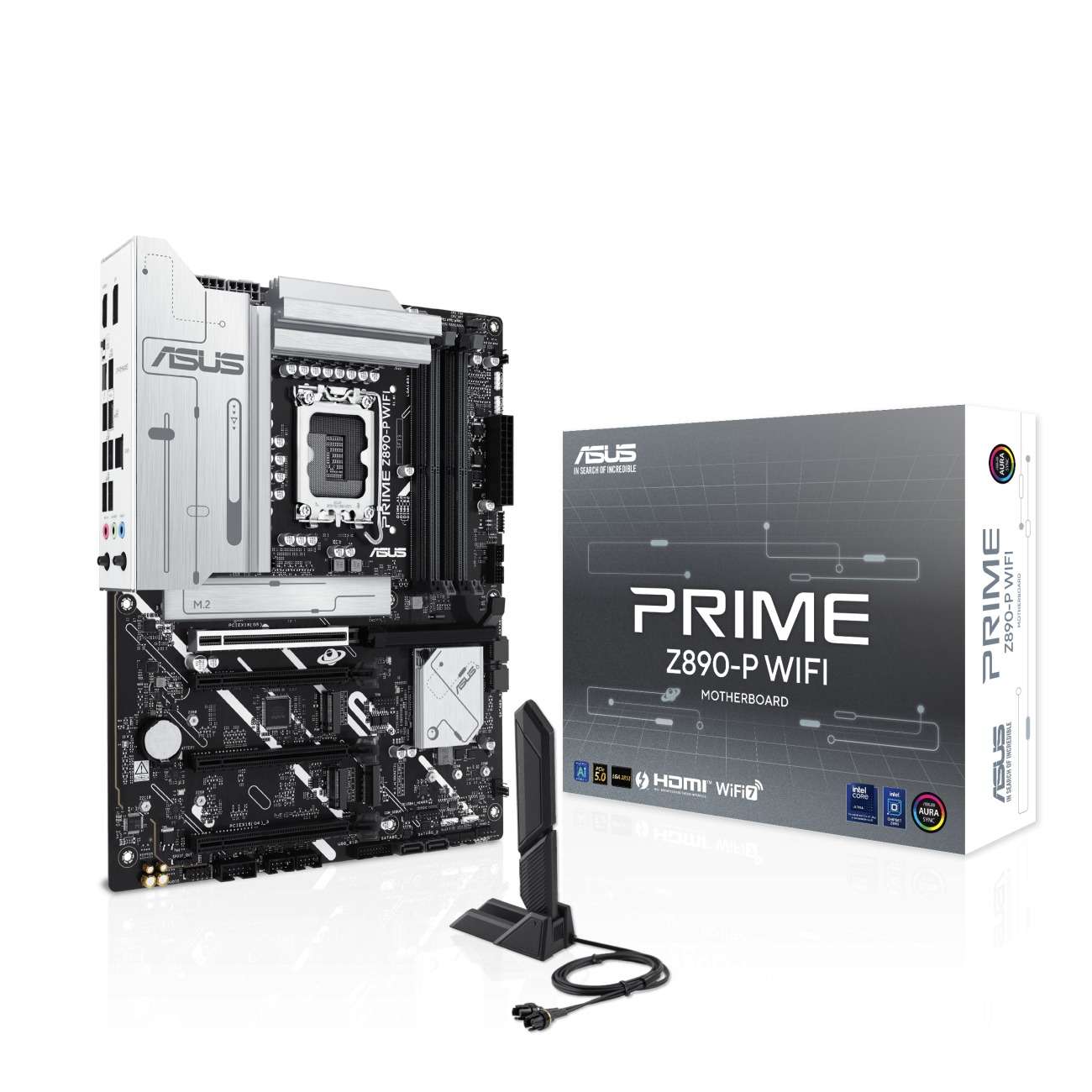 Obrázek ASUS PRIME Z890-P WIFI/LGA 1851/ATX