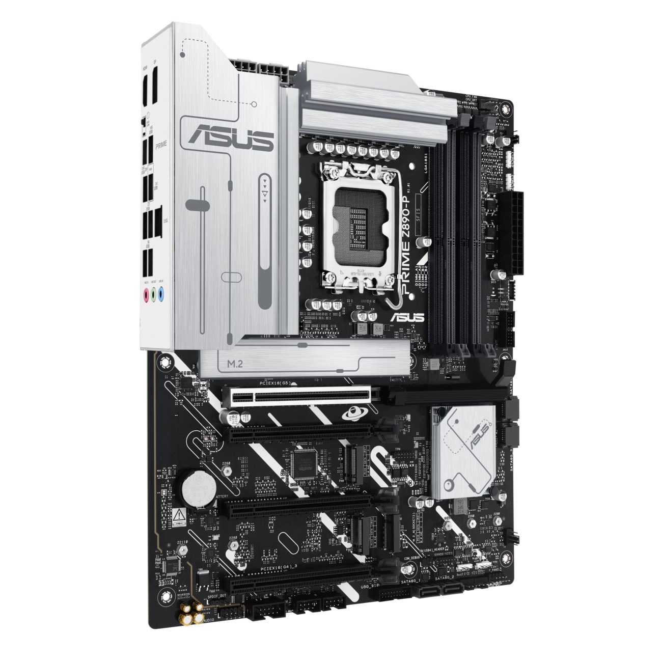 Obrázek ASUS PRIME Z890-P/LGA 1851/ATX