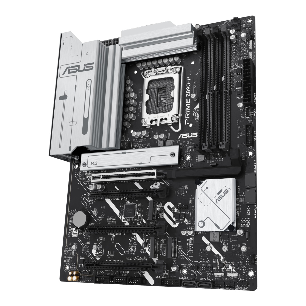 Obrázek ASUS PRIME Z890-P/LGA 1851/ATX