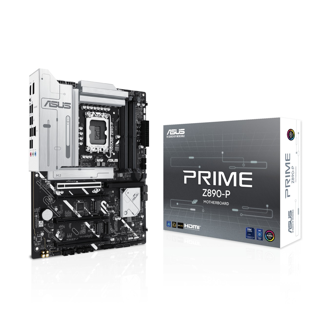 Obrázek ASUS PRIME Z890-P/LGA 1851/ATX