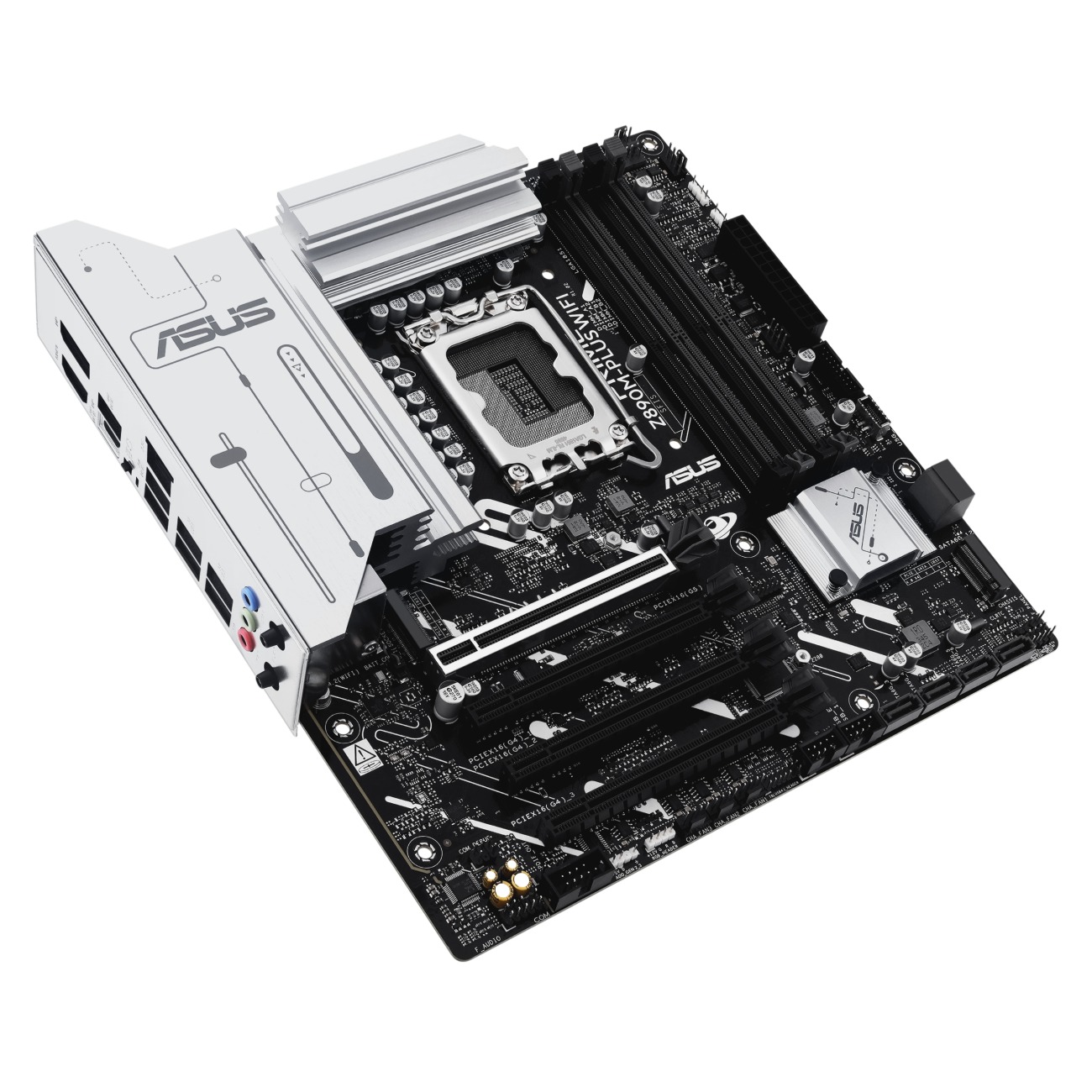 Obrázek ASUS PRIME Z890M-PLUS WIFI/LGA 1851/mATX