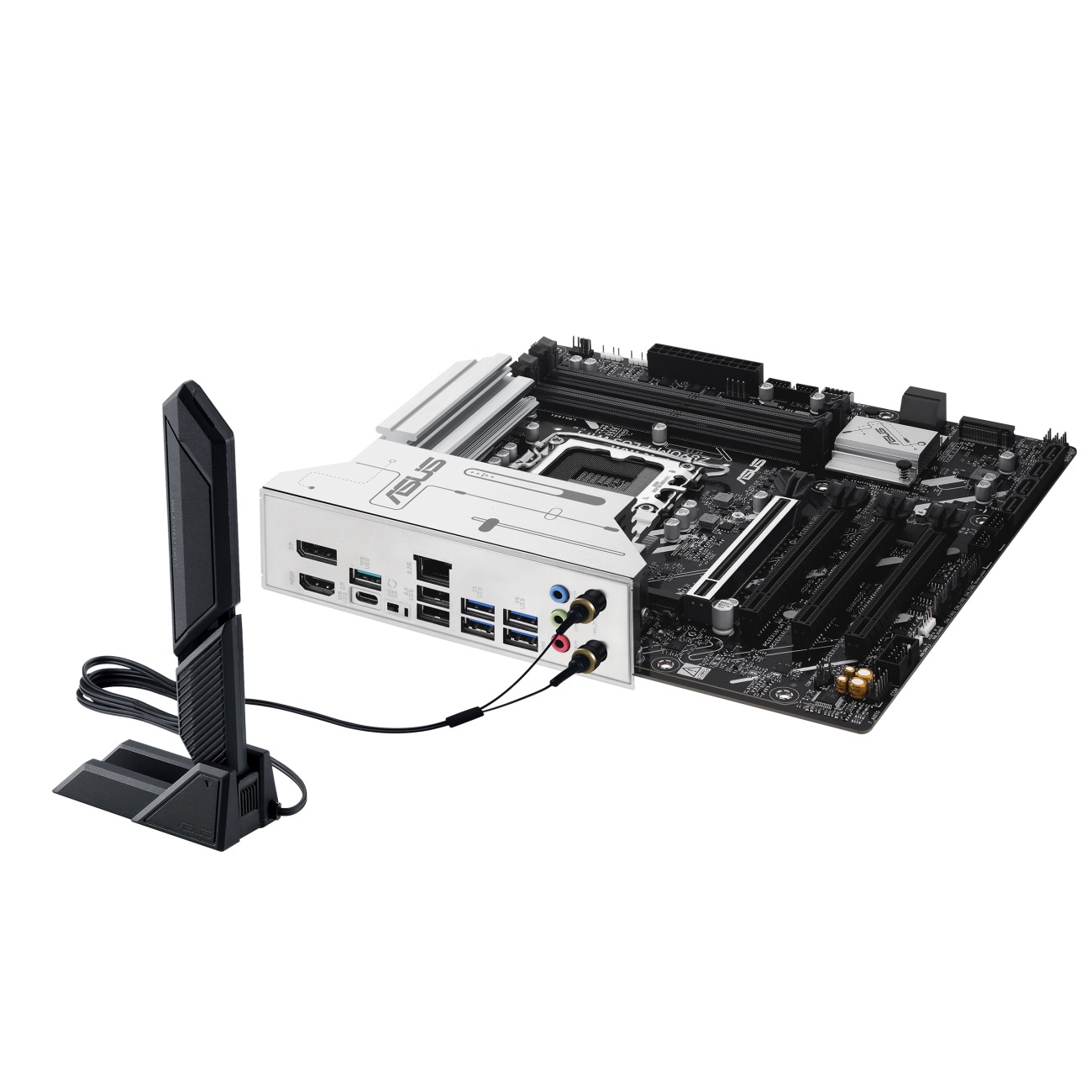 Obrázek ASUS PRIME Z890M-PLUS WIFI/LGA 1851/mATX