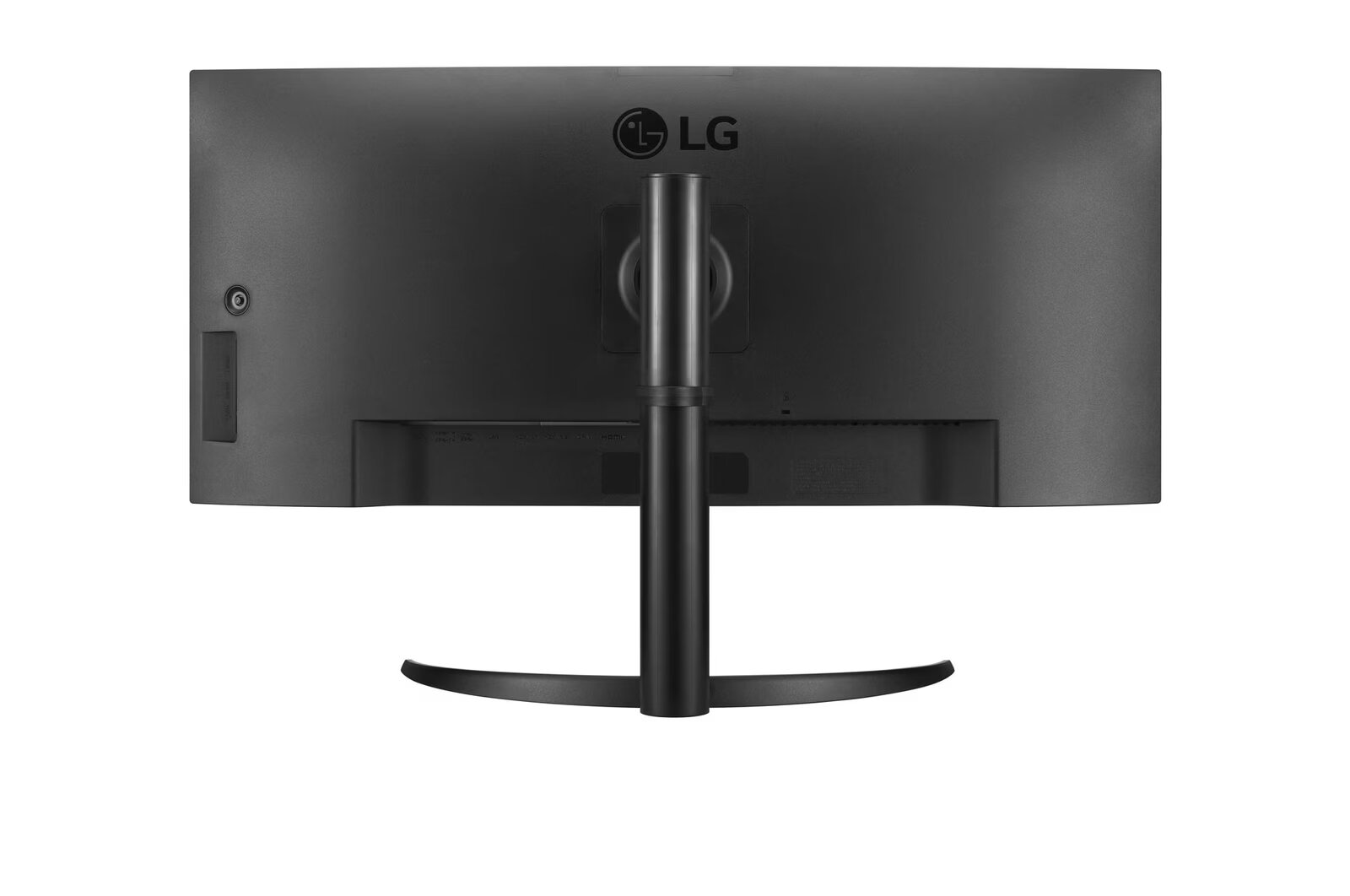 Obrázek LG UltraWide/34WQ75C-B/33,9"/IPS/3440x1440/60Hz/5ms/Black/2R