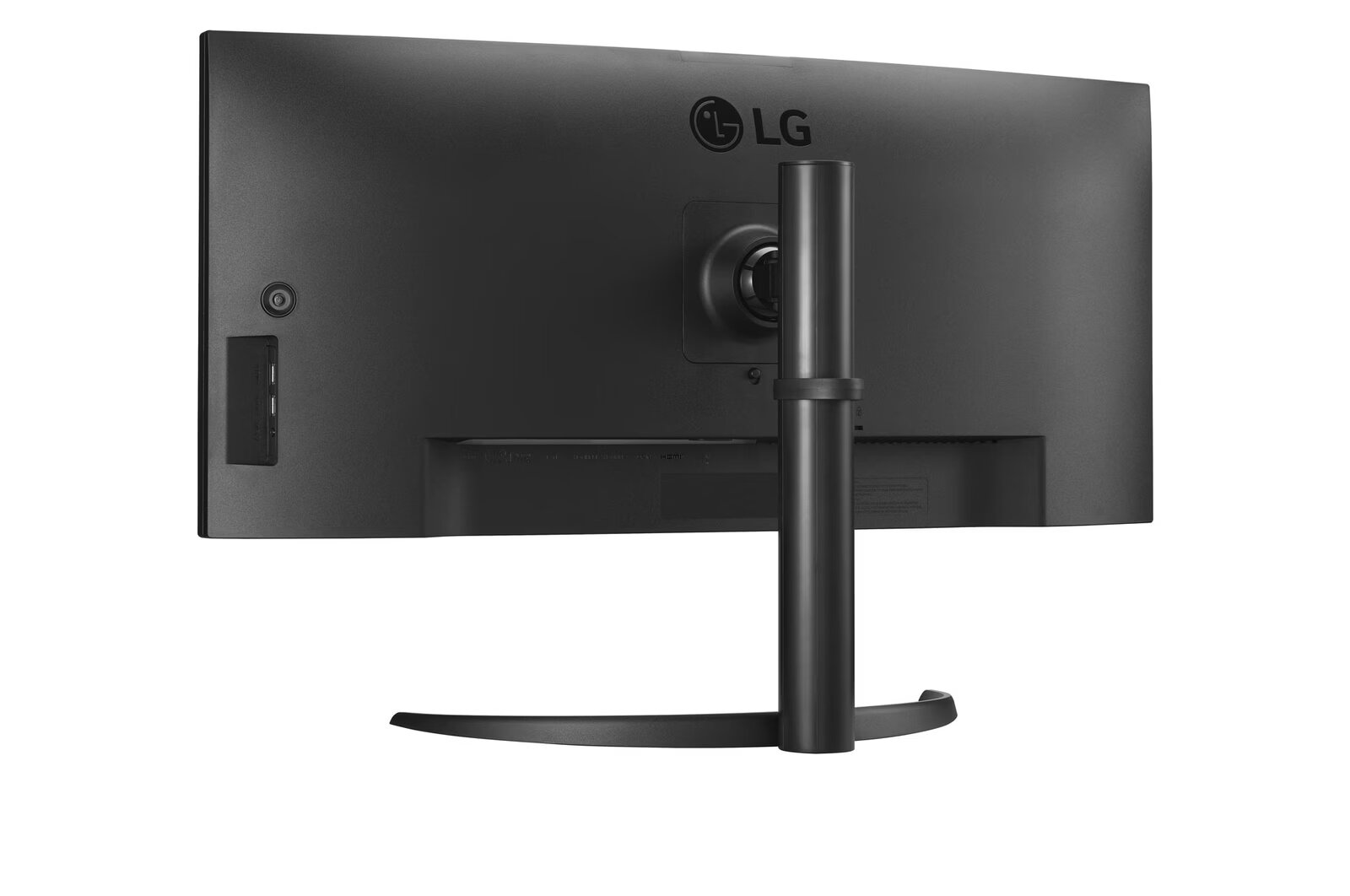 Obrázek LG UltraWide/34WQ75C-B/33,9"/IPS/3440x1440/60Hz/5ms/Black/2R