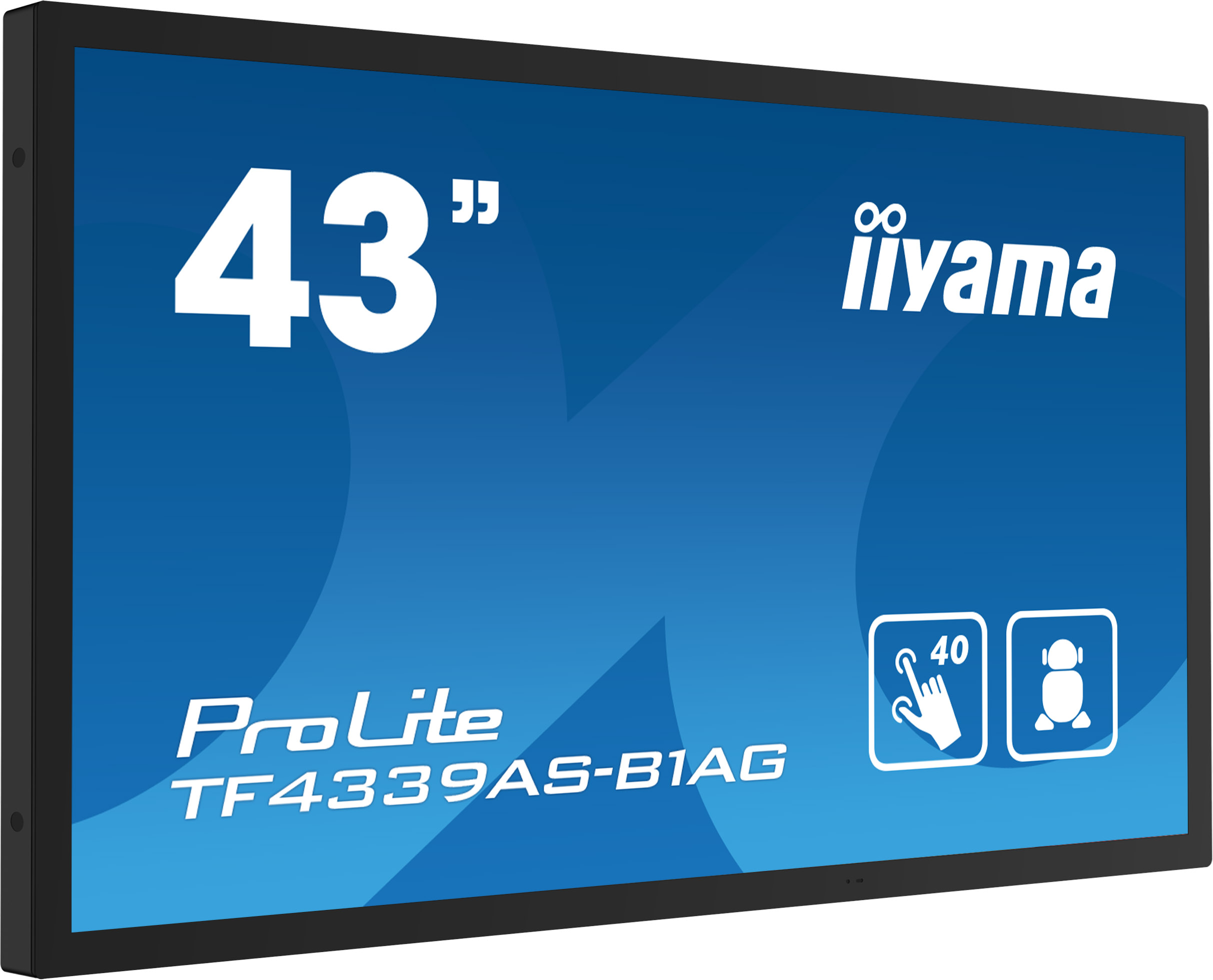 Obrázek 43" iiyama TF4339AS-B1AG