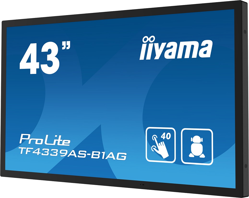 Obrázek 43" iiyama TF4339AS-B1AG