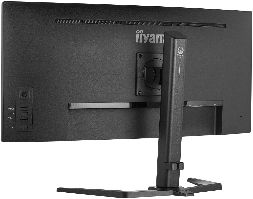 Obrázek iiyama G-Master/GCB3481WQSU-B1/34"/VA/3440x1440/180Hz/0,3ms/Black/3R