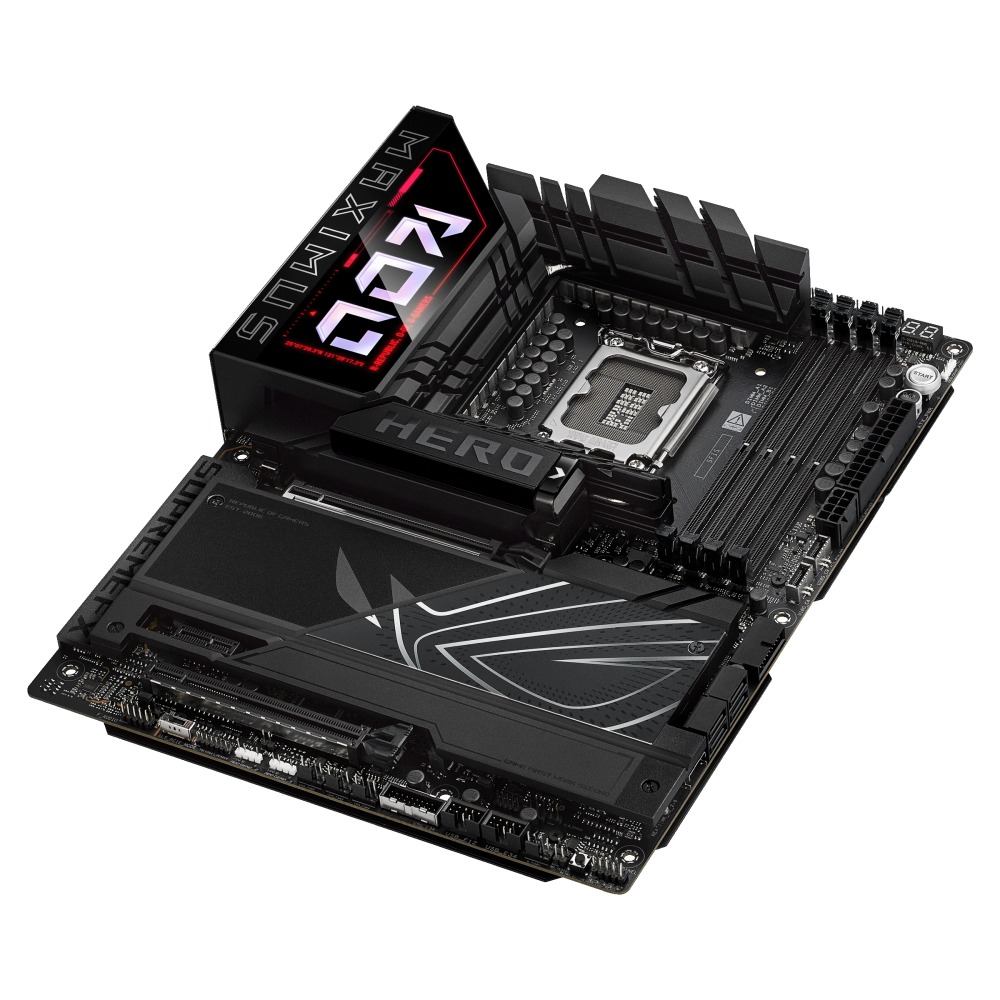 Obrázek ASUS ROG MAXIMUS Z890 HERO/LGA 1851/ATX