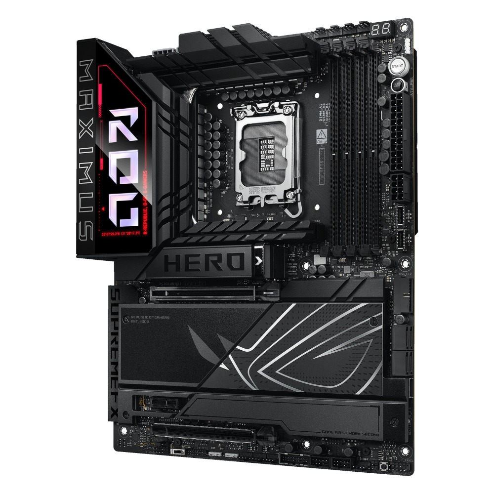 Obrázek ASUS ROG MAXIMUS Z890 HERO/LGA 1851/ATX