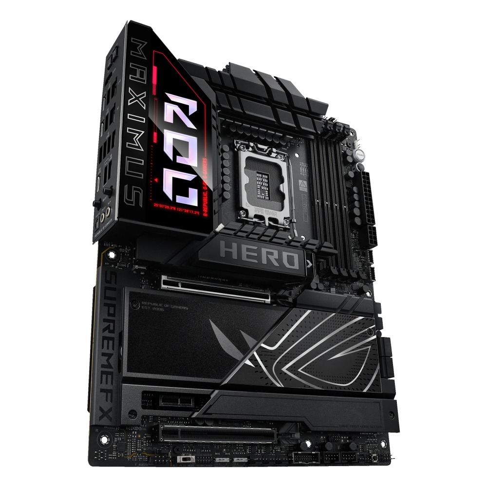 Obrázek ASUS ROG MAXIMUS Z890 HERO/LGA 1851/ATX