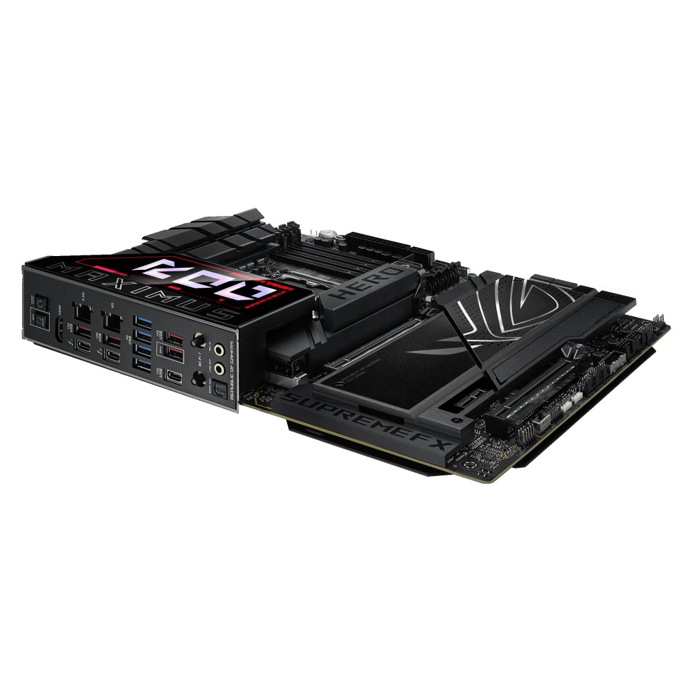 Obrázek ASUS ROG MAXIMUS Z890 HERO/LGA 1851/ATX