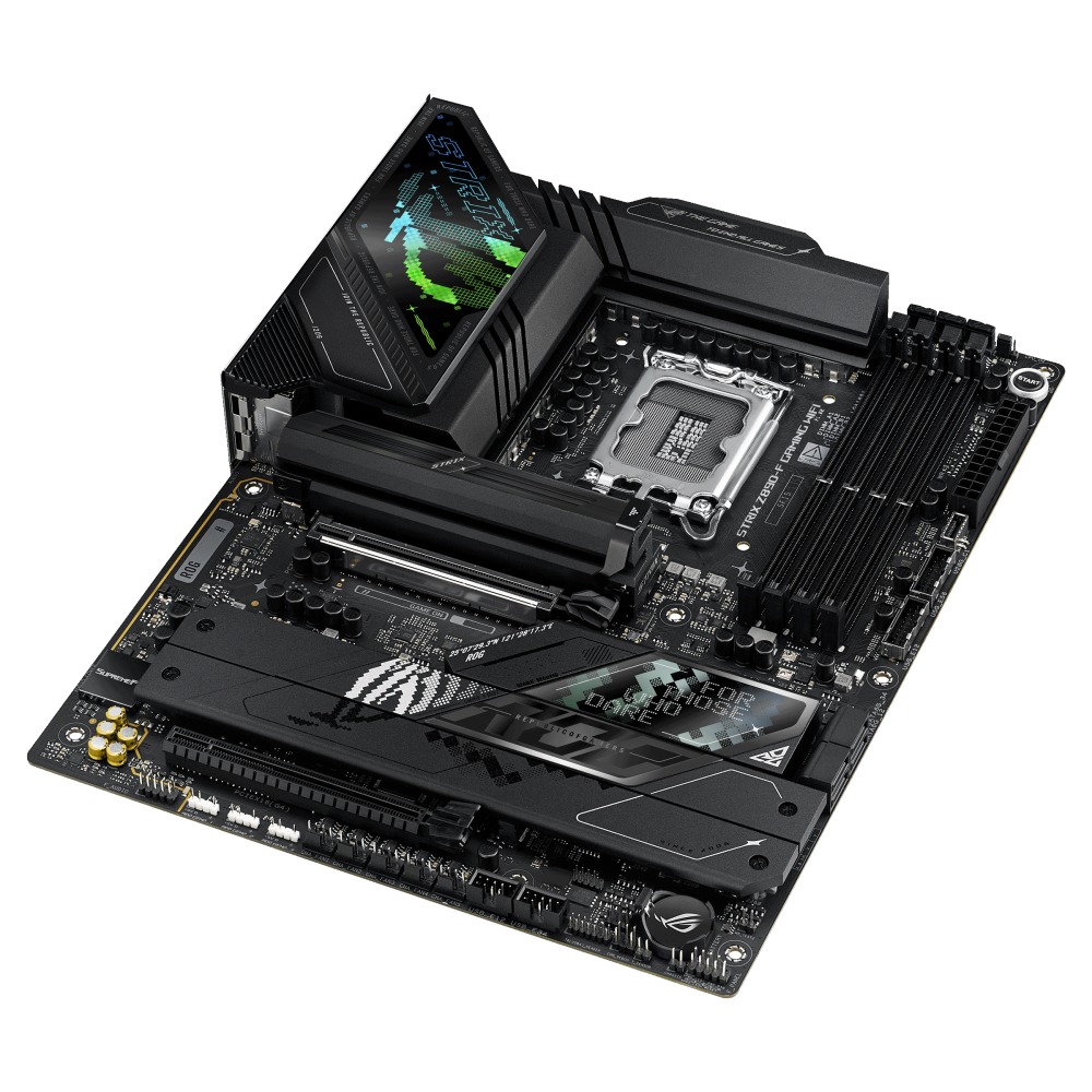 Obrázek ASUS ROG STRIX Z890-F GAMING WIFI/LGA 1851/ATX