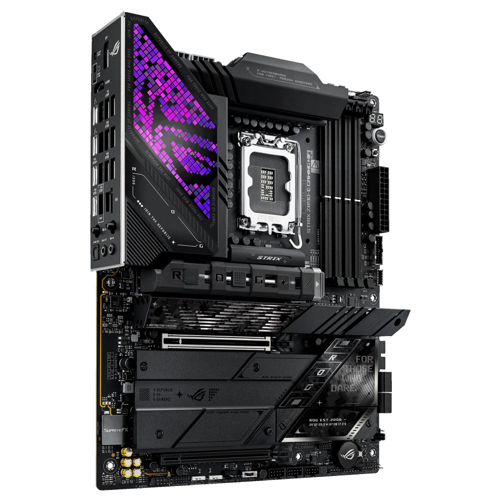 Obrázek ASUS ROG STRIX Z890-E GAMING WIFI/LGA 1851/ATX