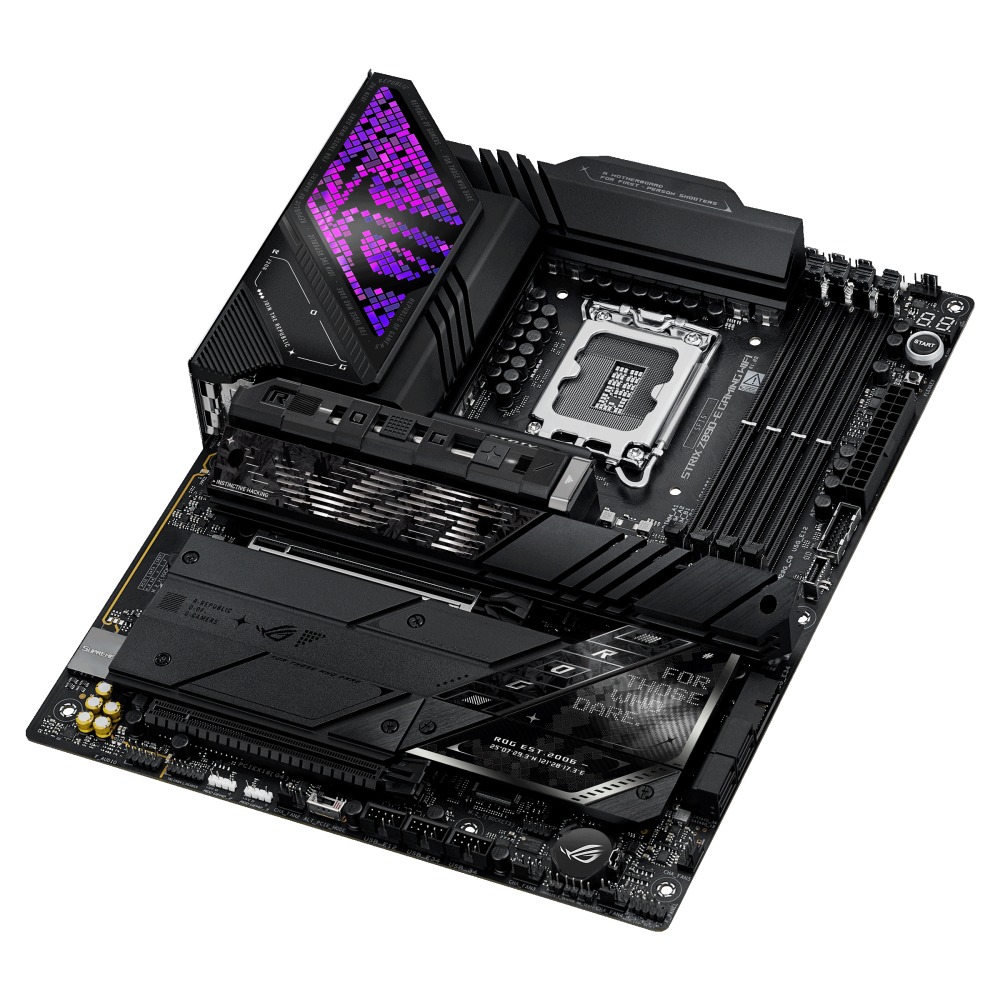 Obrázek ASUS ROG STRIX Z890-E GAMING WIFI/LGA 1851/ATX