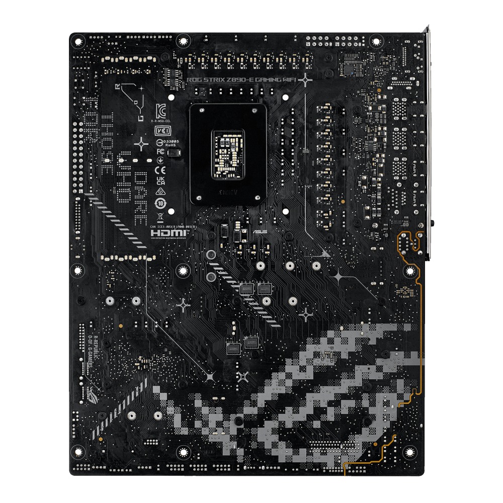 Obrázek ASUS ROG STRIX Z890-E GAMING WIFI/LGA 1851/ATX