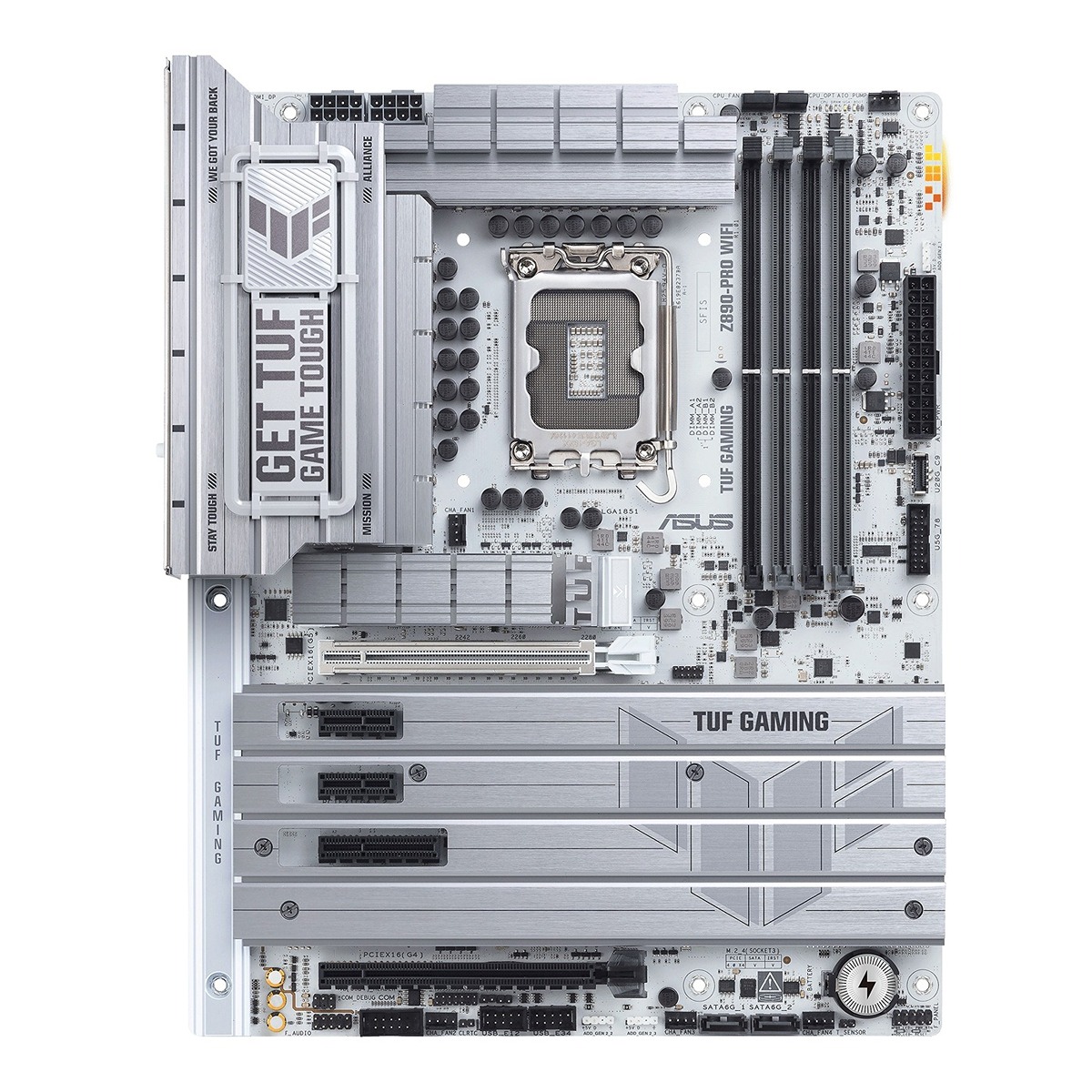 ASUS TUF GAMING Z890-PRO WIFI/LGA 1851/ATX