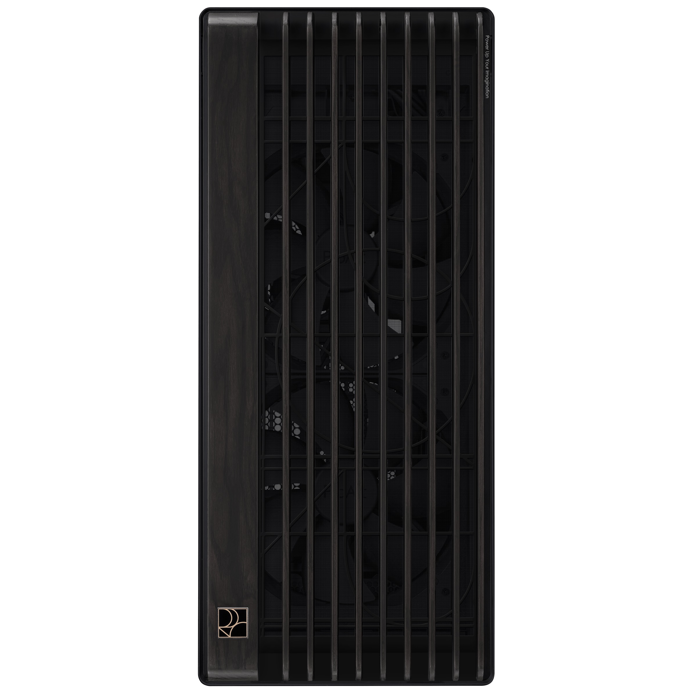 Obrázek ASUS case PROART PA602 WOOD METAL PWM BLACK