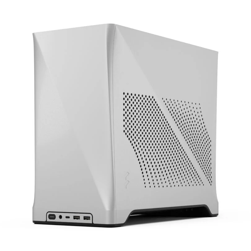 Obrázek Fractal Design Era 2 Silver