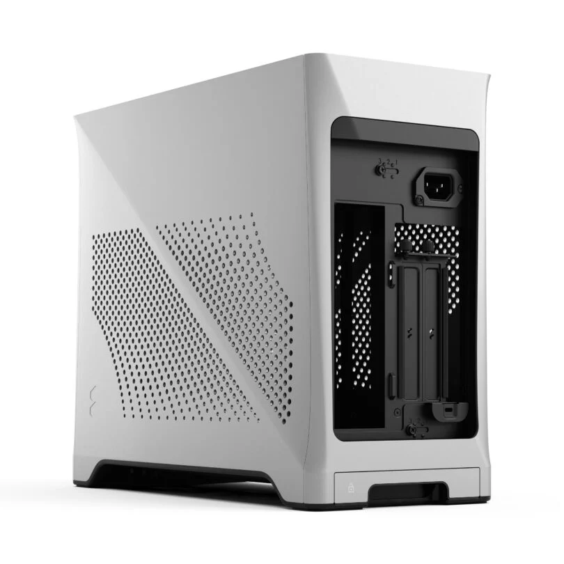 Obrázek Fractal Design Era 2 Silver