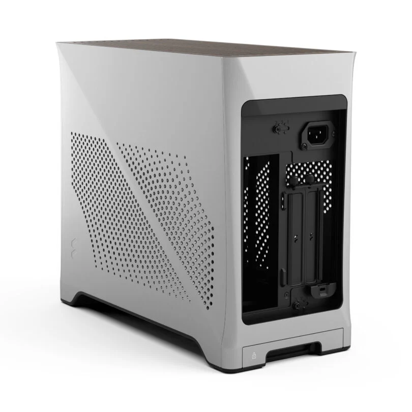 Obrázek Fractal Design Era 2 Silver