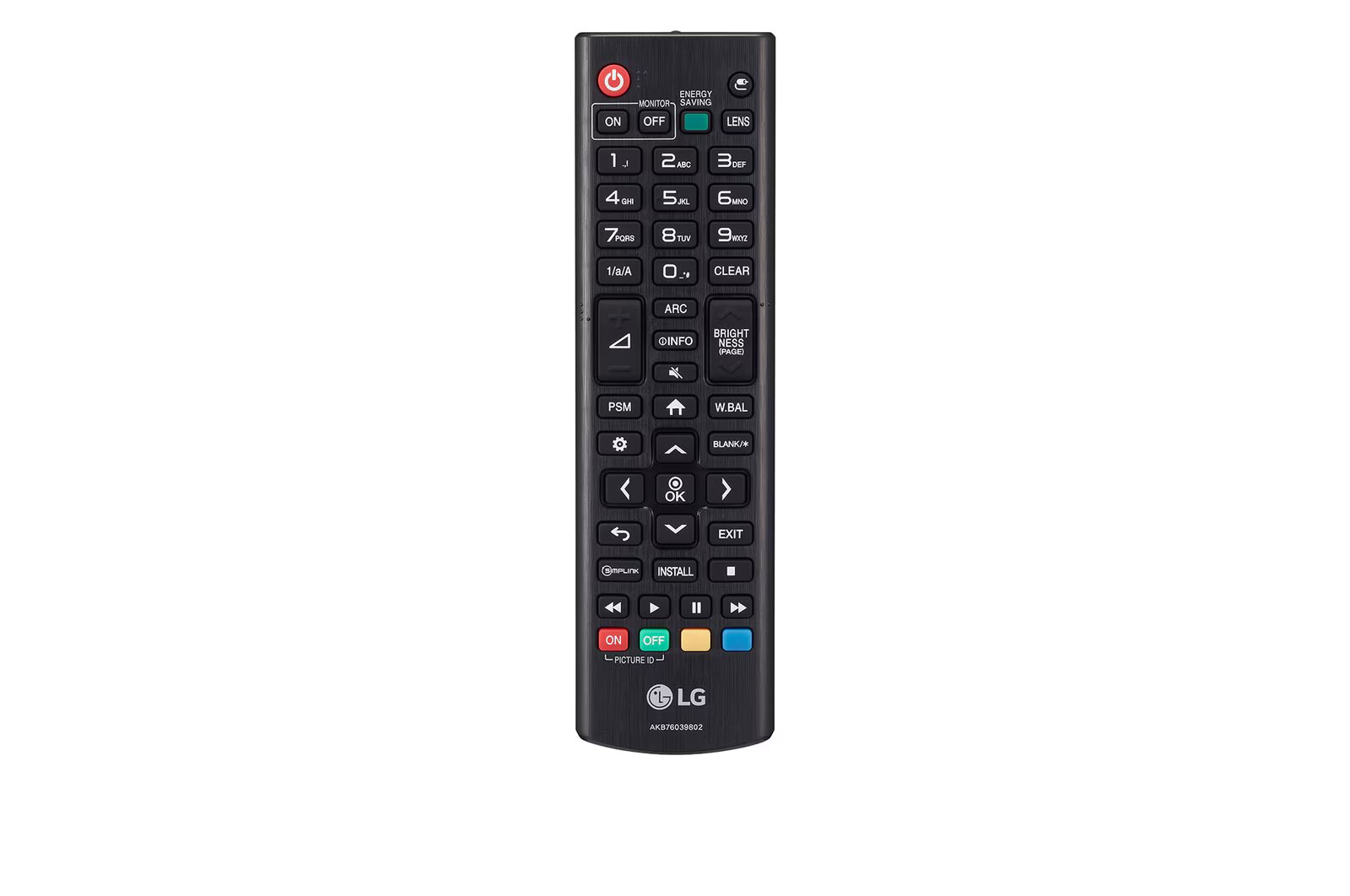 Obrázek LG BF50RG/DLP/5000lm/WUXGA/2x HDMI/LAN