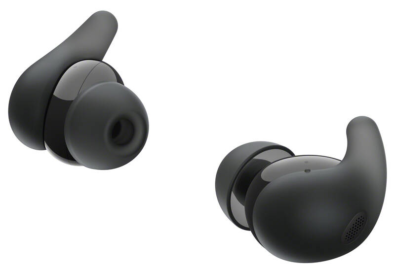 Obrázek Sony Noise Cancelling LinkBuds Fit/ANC/BT/Černá