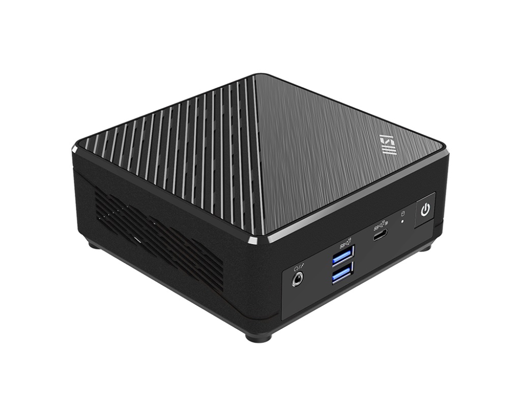 Obrázek MSI Cubi/N ADL/Mini/N100/bez RAM/Intel UHD/bez OS/2R