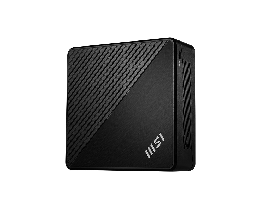 Obrázek MSI Cubi/N ADL/Mini/N100/bez RAM/Intel UHD/bez OS/2R