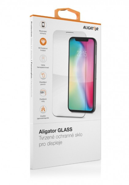 Obrázek Aligator sklo GLASS Samsung Galaxy A25 5G