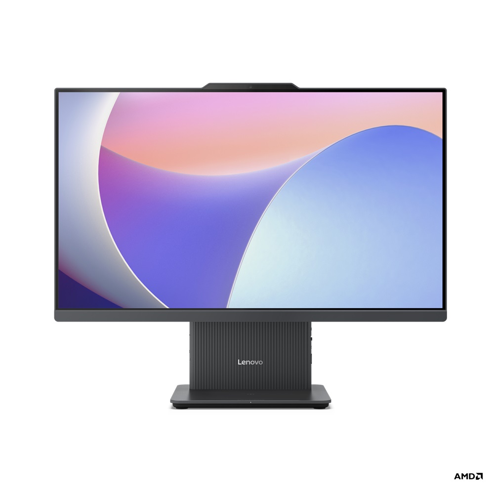 Lenovo IdeaCentre/AIO 24ARR9/23,8"/FHD/R3-7335U/8GB/512GB SSD/AMD int/W11H/Grey/2R