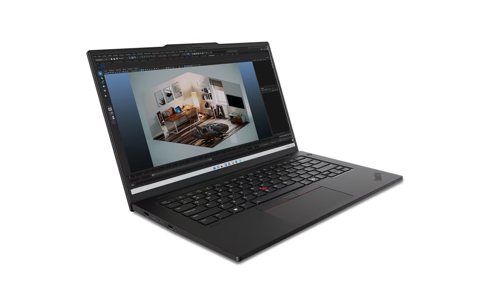 Obrázek Lenovo ThinkPad P/P14s Gen 5 (Intel)/U7-155H/14,5"/WUXGA/16GB/512GB SSD/RTX 500Ada/W11P/Black/3R