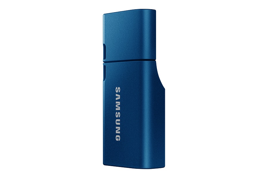 Obrázek Samsung/512GB/USB 3.2/USB-C/Modrá