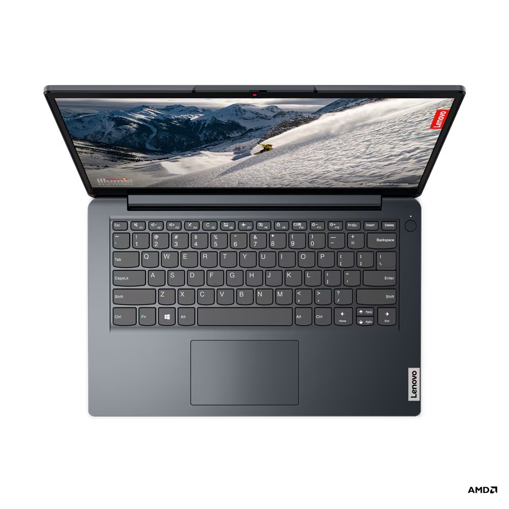 Obrázek Lenovo IdeaPad 1/14ALC7/R5-5625U/14"/FHD/16GB/512GB SSD/RX Vega 7/W11H/Blue/2R