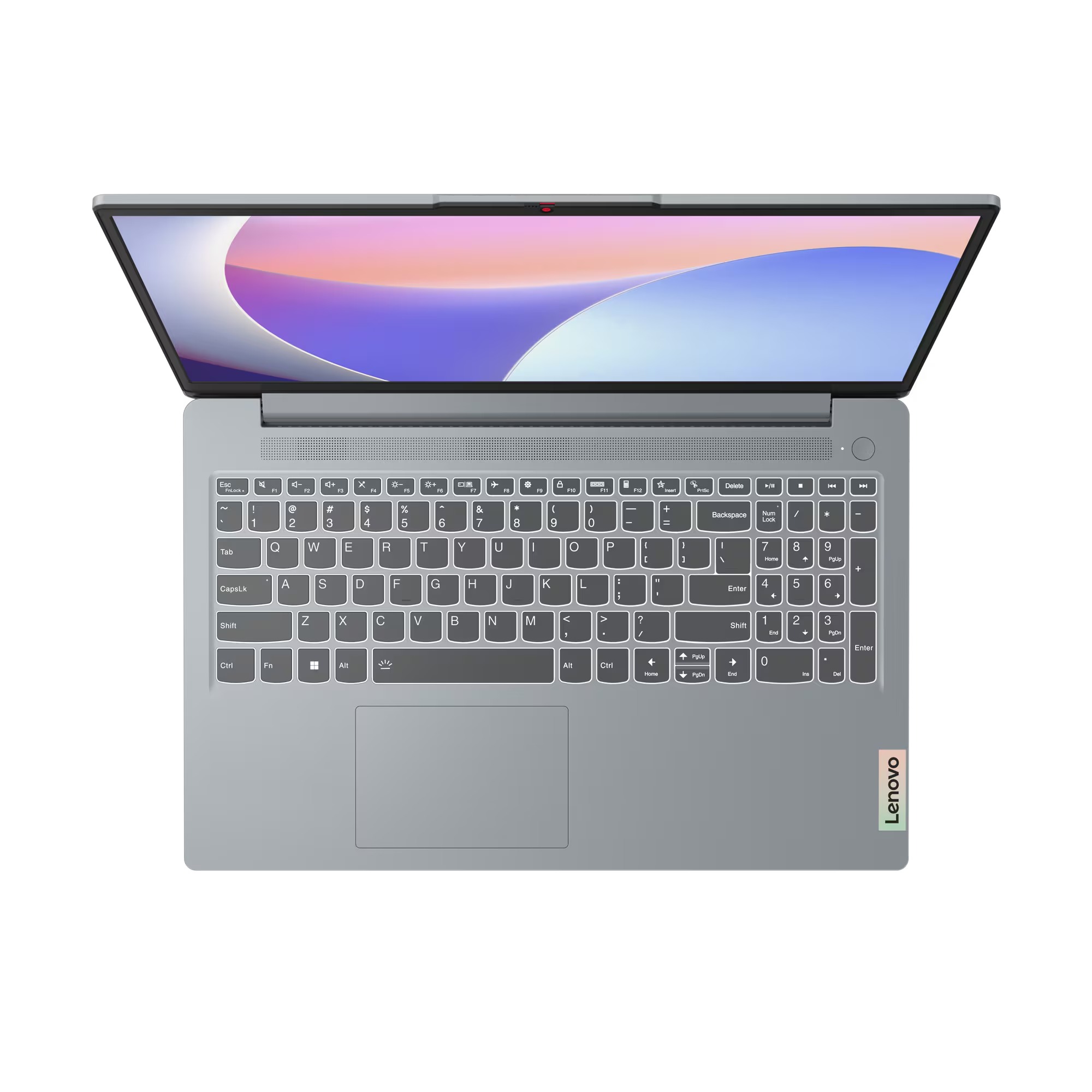 Obrázek Lenovo IdeaPad Slim 3/15IRH8/i7-13620H/15,6"/FHD/16GB/512GB SSD/UHD/W11P/Gray/2R