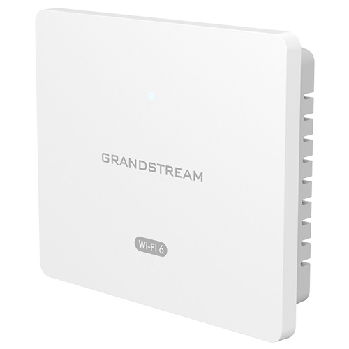 Obrázek Grandstream GWN7604 přístupový bod, Wi-Fi 6 AX3000, 3Gb/s, MU-MIMO, POE+, 256 klientů