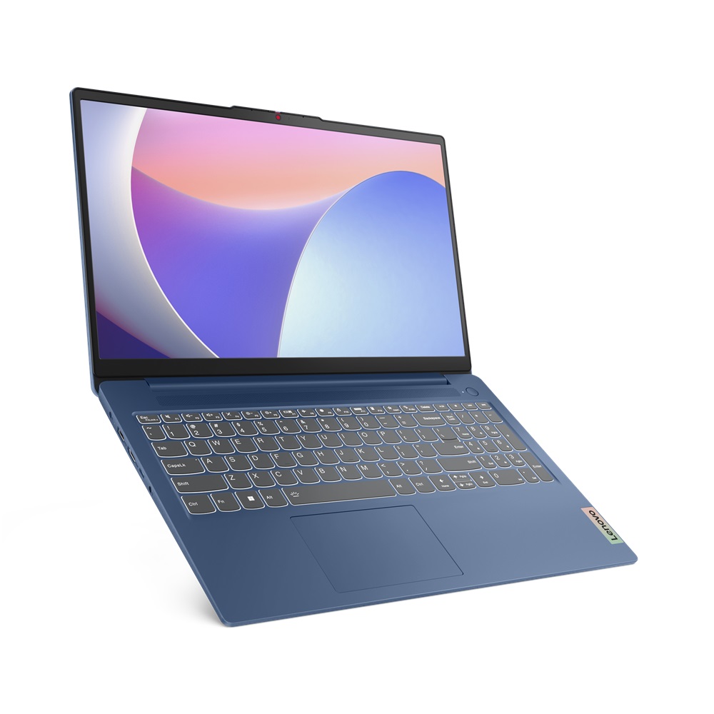 Obrázek Lenovo IdeaPad Slim 3/15IRH8/i5-13420H/15,6"/FHD/16GB/512GB SSD/UHD Xe/W11P/Blue/2R