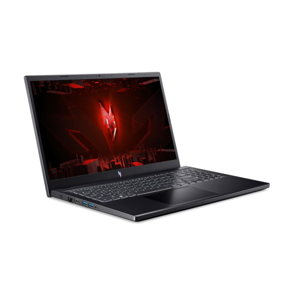 Obrázek Acer Nitro V 15/ANV15-51-56Y8/i5-13420H/15,6"/FHD/16GB/1TB SSD/RTX 3050/W11H/Black/2R