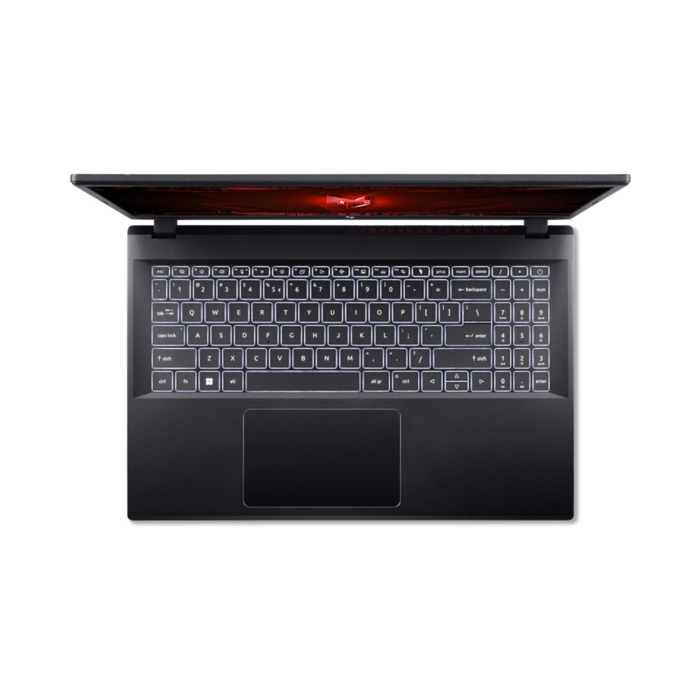 Obrázek Acer Nitro V 15/ANV15-51-56Y8/i5-13420H/15,6"/FHD/16GB/1TB SSD/RTX 3050/W11H/Black/2R