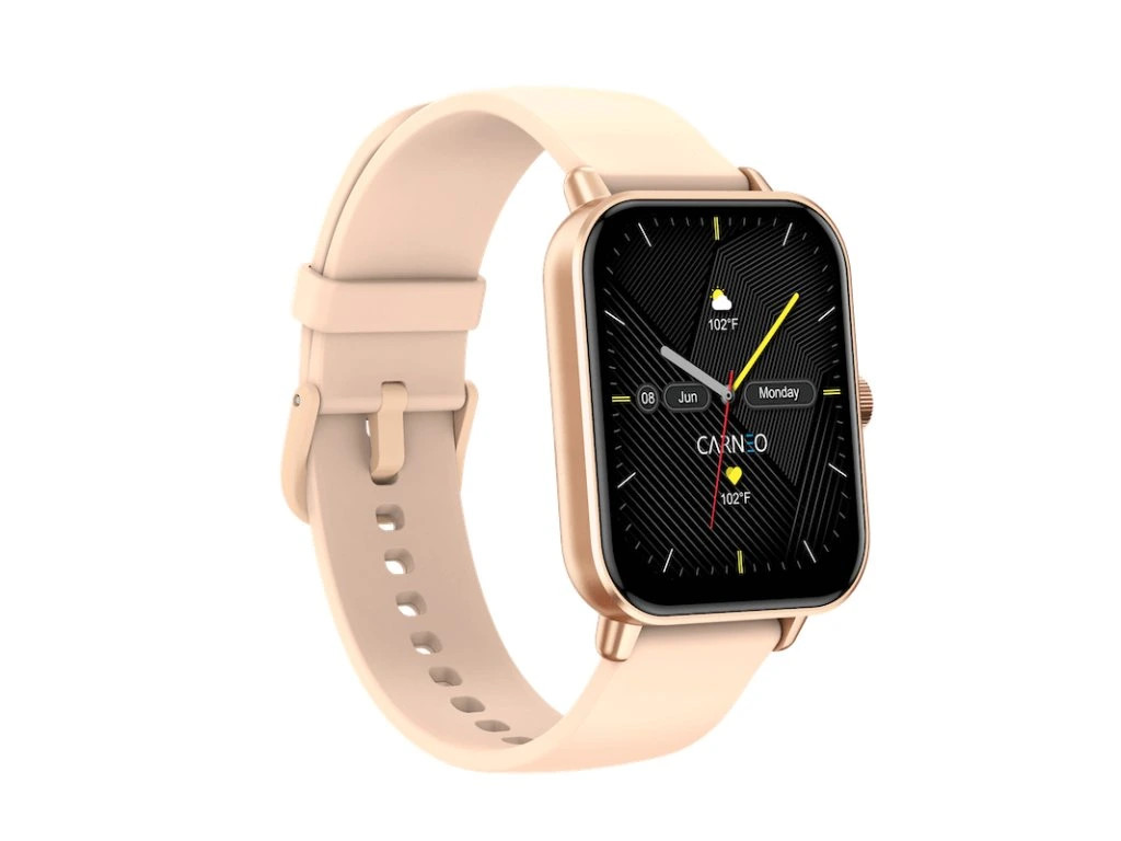 Obrázek CARNEO Versa HR+/Rose Gold/Sport Band/Pink