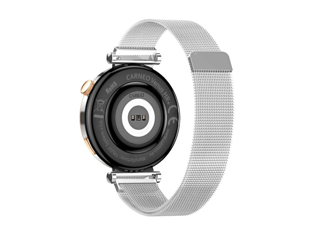 Obrázek CARNEO Venus HR+/Silver/Elegant Band/Silver