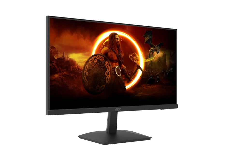 Obrázek AOC Gaming/24G15N2/23,8"/VA/FHD/180Hz/4ms/Black/3R