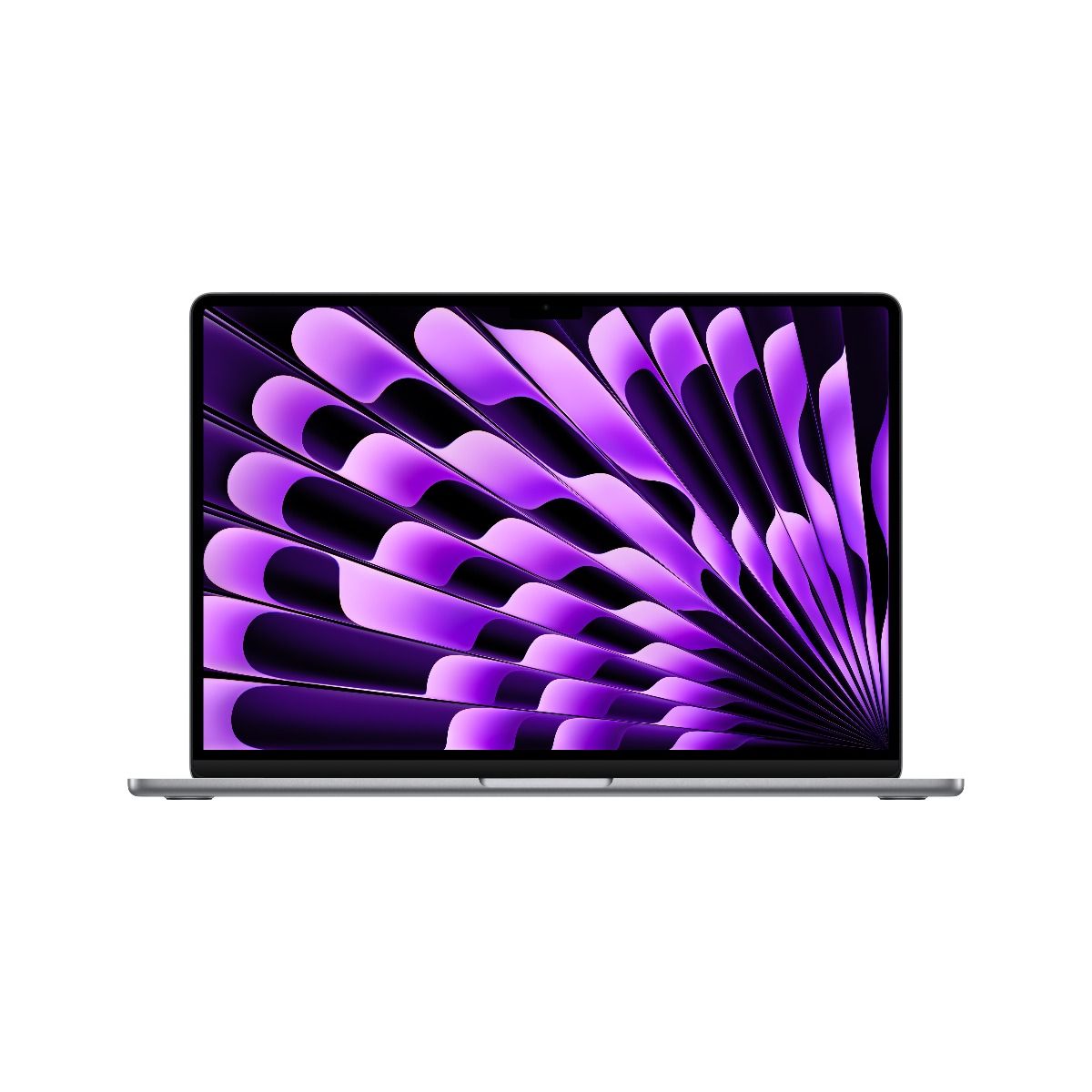 MacBook Air 15" Apple M3 8core CPU, 10core GPU, 24GB, 512GB SSD, CZ, vesmírně šedý