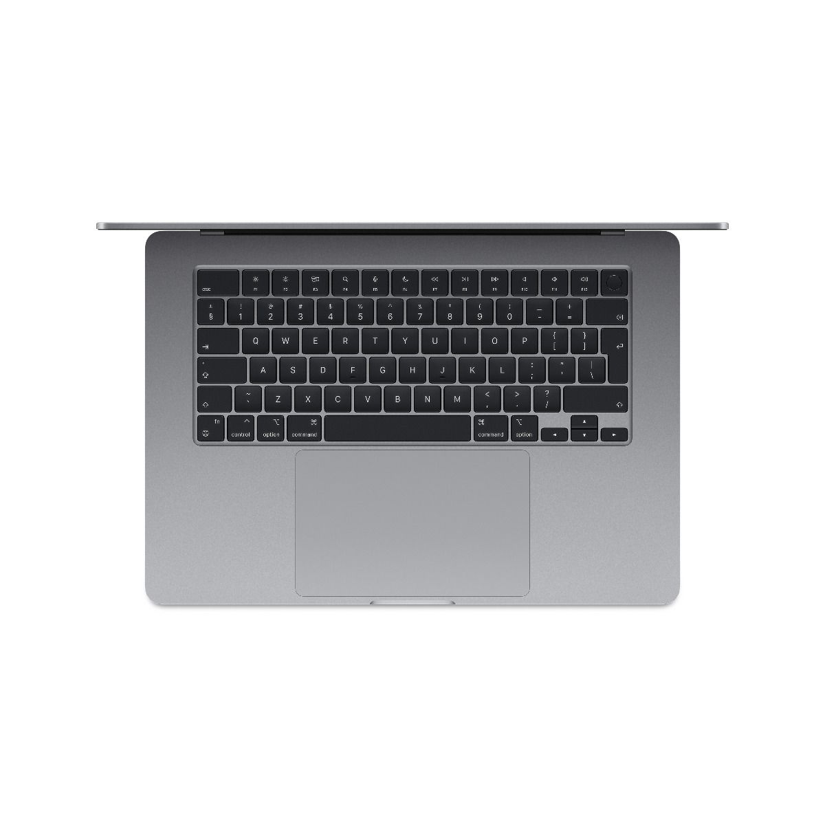 Obrázek MacBook Air 15" Apple M3 8core CPU, 10core GPU, 24GB, 512GB SSD, CZ, vesmírně šedý