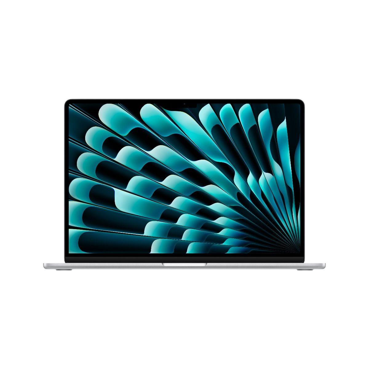 MacBook Air 15" Apple M3 8core CPU, 10core GPU, 24GB, 512GB SSD, CZ, stříbrný