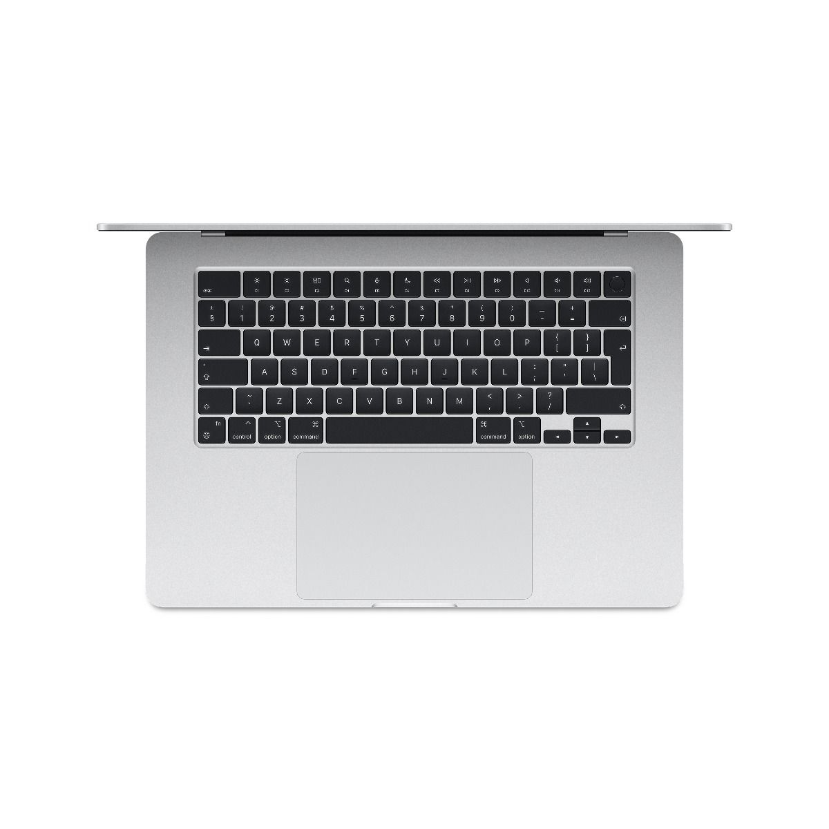 Obrázek MacBook Air 15" Apple M3 8core CPU, 10core GPU, 24GB, 512GB SSD, CZ, stříbrný