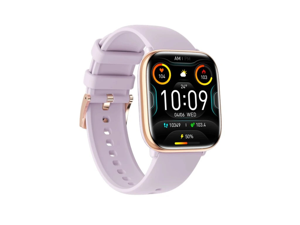 Obrázek CARNEO Proxima HR+/Gold/Sport Band/Purple